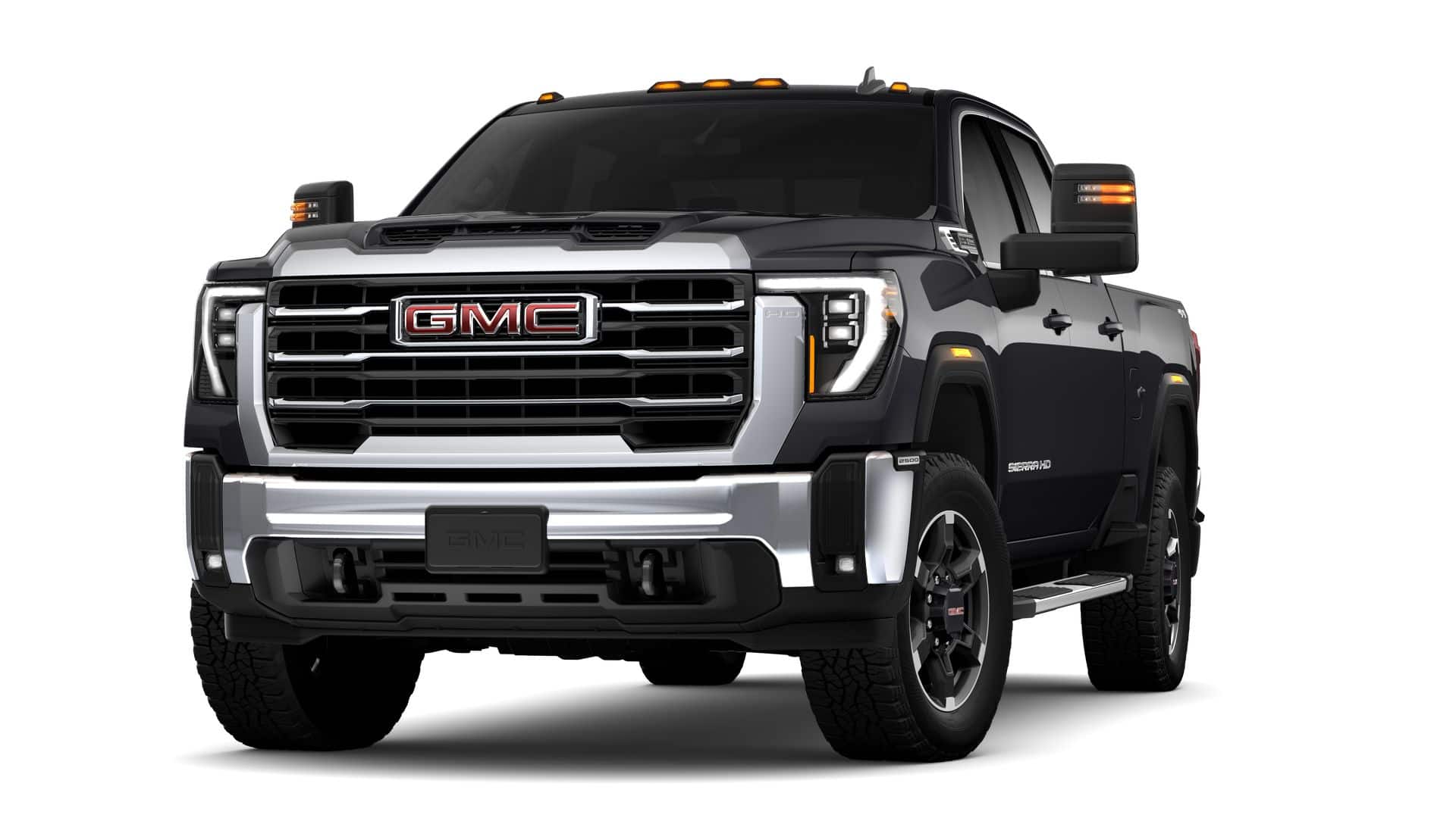2026 GMC Sierra 2500 HD